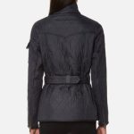 How to Get Away With Murder Laurel Castillo Quilted Jacket