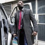 Idris Elba John Luther Coat