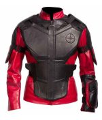 Suicide Squad Deadshot Jacket