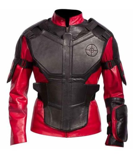 Suicide Squad Deadshot Jacket