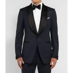 James Bond No Time To Die Dinner Tuxedo