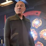 Jean-Luc Picard Star Trek Picard Vest