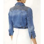 Jenn Yu Spinning Out Cropped Jacket