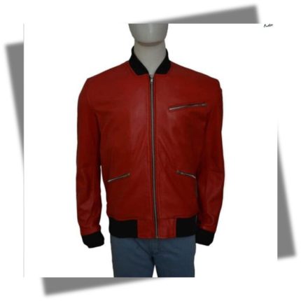 John Boyega Leather JacketJohn Boyega Leather Jacket