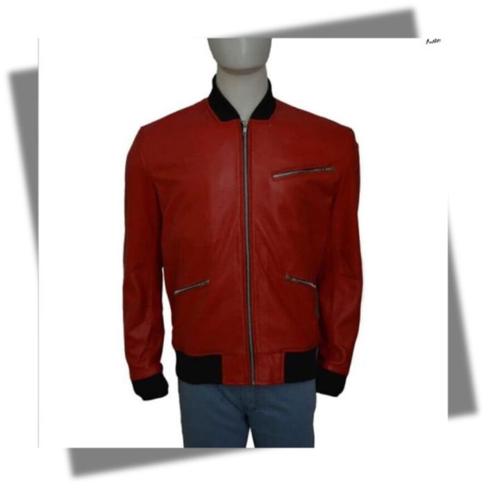 John Boyega Leather JacketJohn Boyega Leather Jacket