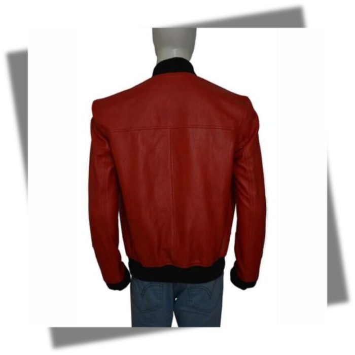 John Boyega Leather Jacket