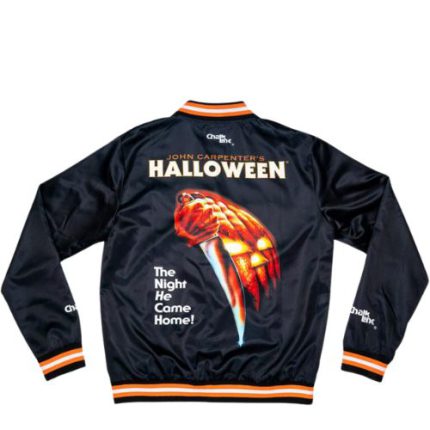 John Carpenters Halloween 1978 Jacket