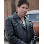 Jon Bernthal The Many Saints Leather Jacket