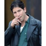 Jon Bernthal The Many Saints Leather Jacket