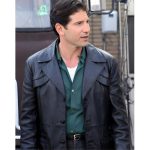 Jon Bernthal The Many Saints Leather Jacket