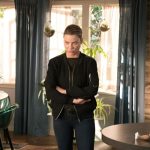 Lucifer S03 Chloe Decker Bomber Jacket