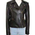 Lucifer S03 Chloe Decker Motorcycle Jacket