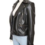 Lucifer S03 Chloe Decker Motorcycle Jacket