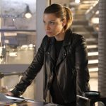 Lucifer S03 Chloe Decker Motorcycle Jacket