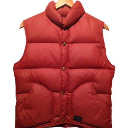 Marty Mcfly Back to the Future Vest