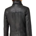 Melinda May Leather Jacket