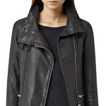 Melinda May Leather Jacket