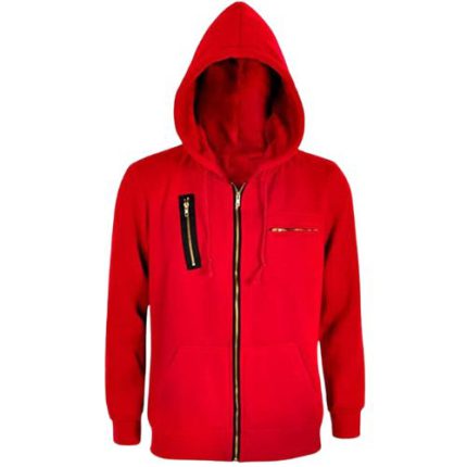 Money Heist La Casa De Papel Hoodie