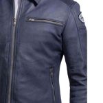 Need For Speed Aaron Paul Leather Jacket