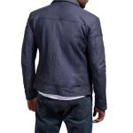 Need For Speed Aaron Paul Leather Jacket