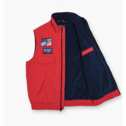 Polo Ralph Lauren Snow Beach Vest