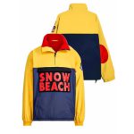 Polo Snow Beach Cotton Jacket