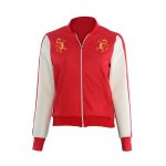 Ralph Breaks The Internet Mulan Red Jacket