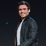 Richard Madden The Eternals Ikaris Jacket