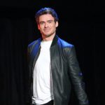 Richard Madden The Eternals Ikaris Jacket