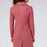 Riverdale S04 Betty Cooper Pink Coat