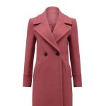 Riverdale S04 Betty Cooper Pink Coat