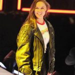 Ronda Rousey Bomber Jacket