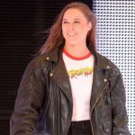 Ronda Rousey Bomber Jacket