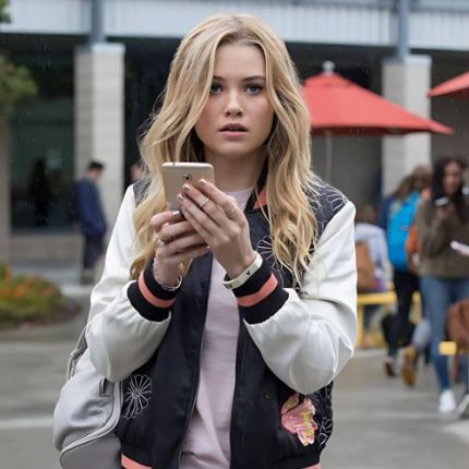 Runaways Karolina Dean Jacket