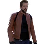 Ryan Reynolds Blade Trinity Jacket