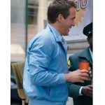 Ryan Reynolds Free Guy Jacket