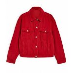 Serena Baker Spinning Out Corduroy Jacket