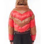 Serena Baker Spinning Out Puffer Jacket