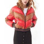 Serena Baker Spinning Out Puffer Jacket