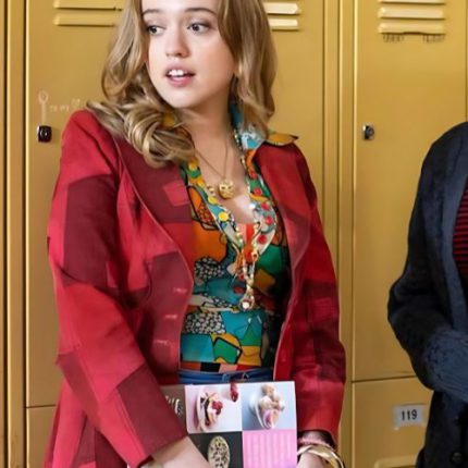 Sex Education Aimee Gibbs Blazer Jacket