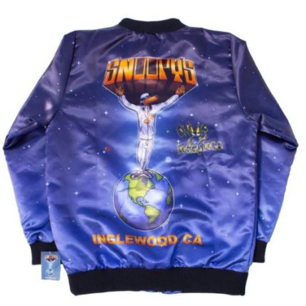 Snoop Dogg Snoopy’s Bomber Jacket