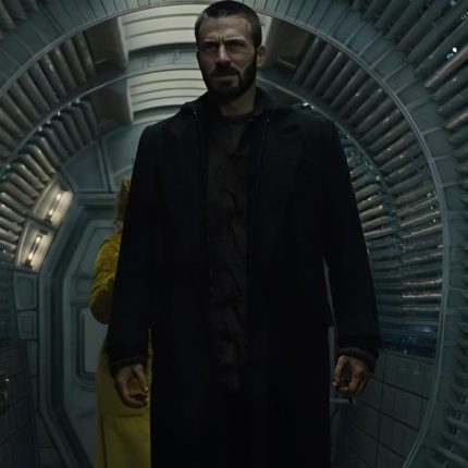 Snowpiercer Curtis Coat