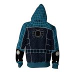 Spider-Man Fear Itself Hoodie