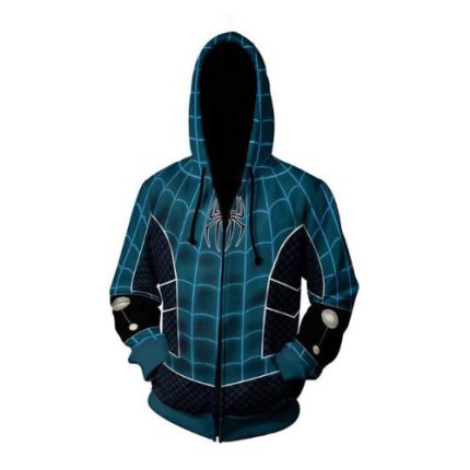 Spider-Man Fear Itself Hoodie