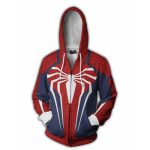 Spider-Man PS4 Hoodie