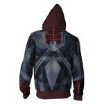 Spider-Man Scarlet Hoodie