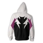 Spider-Man Stacy Gwen Hoodie