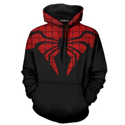 Spider-Man The Superior Hoodie