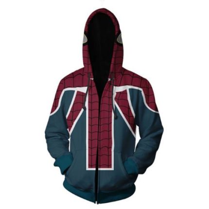 Spider-Man UK Hoodie