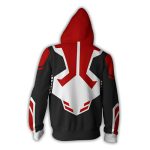 Spider-man 2099 Hoodie